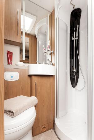 Auto-Trail Tracker RB 2014 года 